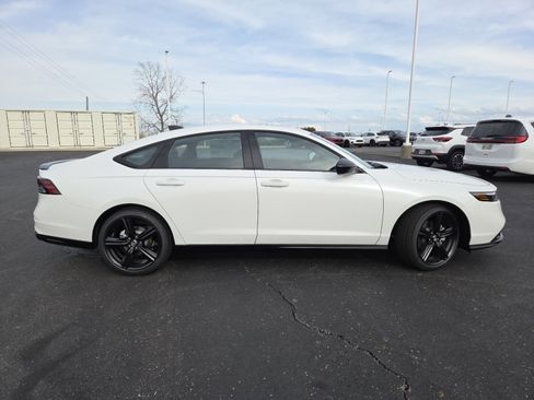 New 2026 Honda Accord Sport image 20