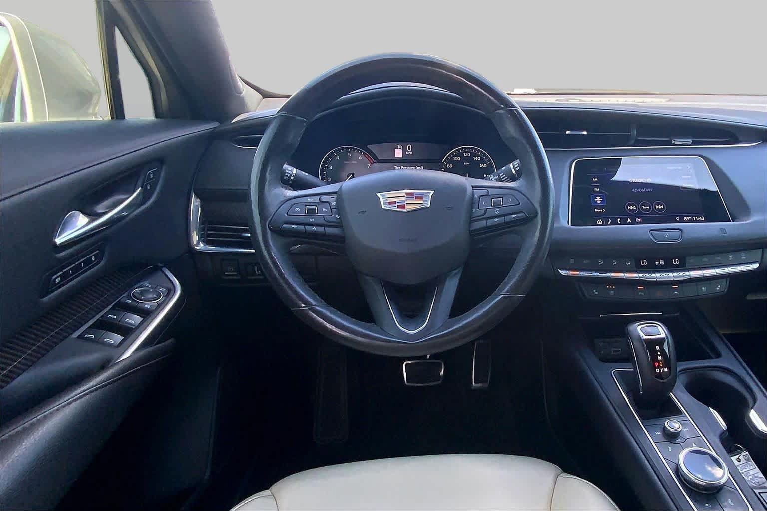 Used 2019 Cadillac XT4 Sport AWD/4WD image 6