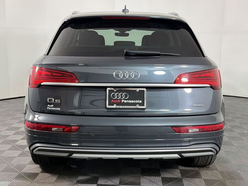 Used 2021 Audi Q5 2.0T Premium Plus w/ Premium Plus Package AWD/4WD image 9