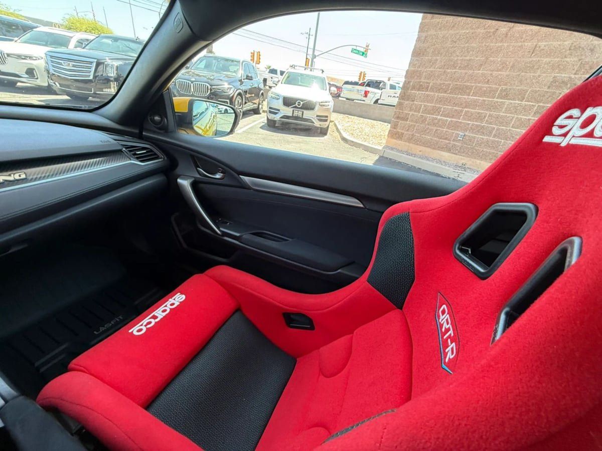 Used 2020 Honda Civic Si image 42