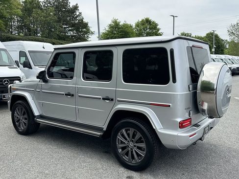 Certified 2025 Mercedes-Benz G 550 image 6