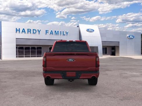 New 2026 Ford F150 XLT w/ Equipment Group 302A MID AWD/4WD image 5