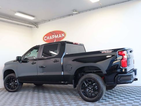 Certified 2026 Chevrolet Silverado 1500 LT Trail Boss w/ LPO, Dark Essentials Package image 3