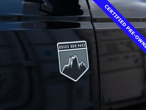 Certified 2025 Ford Bronco Big Bend AWD/4WD image 12