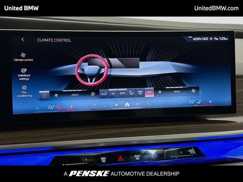 Used 2025 BMW 760i xDrive 760i xDrive w/ Executive Package image 11