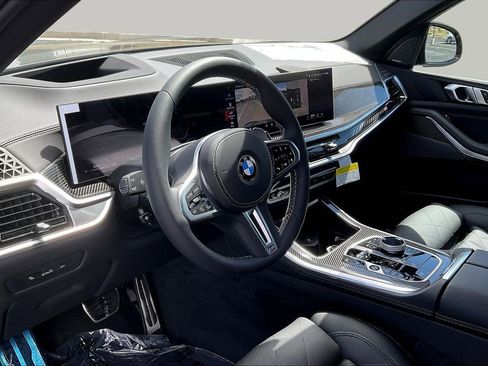 New 2026 BMW X5 M60i AWD/4WD image 17