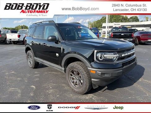 Certified 2022 Ford Bronco Sport Big Bend AWD/4WD image 1