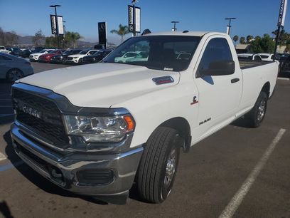 Used 2021 RAM 2500 Tradesman w/ Chrome Appearance Group