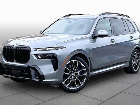 Used 2023 BMW X7 xDrive40i w/ Executive Package AWD/4WD image 2
