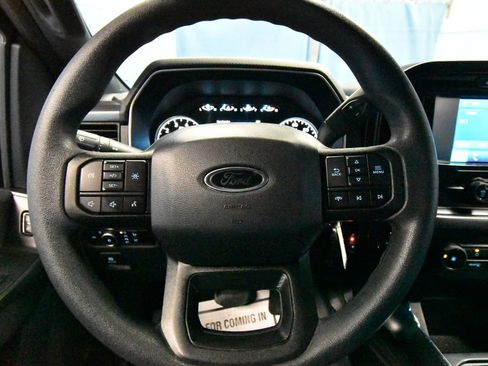 Used 2023 Ford F150 XL w/ STX Black Appearance Package image 10