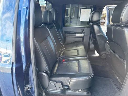 Used 2015 Ford F350 Lariat w/ Lariat Ultimate Package image 26
