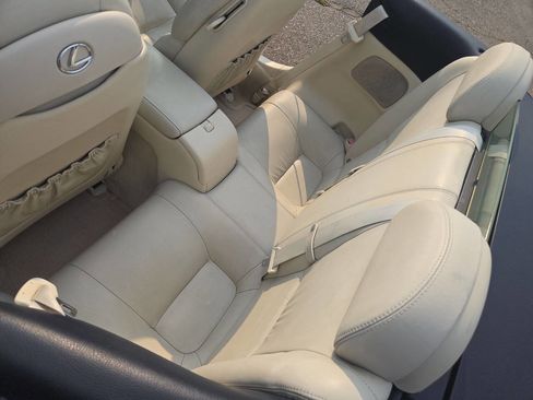 Used 2002 Lexus SC 430 Convertible RWD image 23