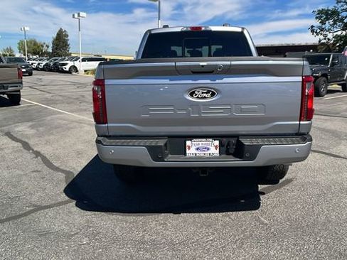 New 2026 Ford F150 XLT w/ Equipment Group 302A MID image 4