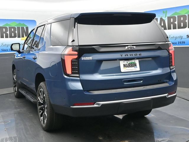 New 2026 Chevrolet Tahoe LT w/ Comfort Package AWD/4WD image 4