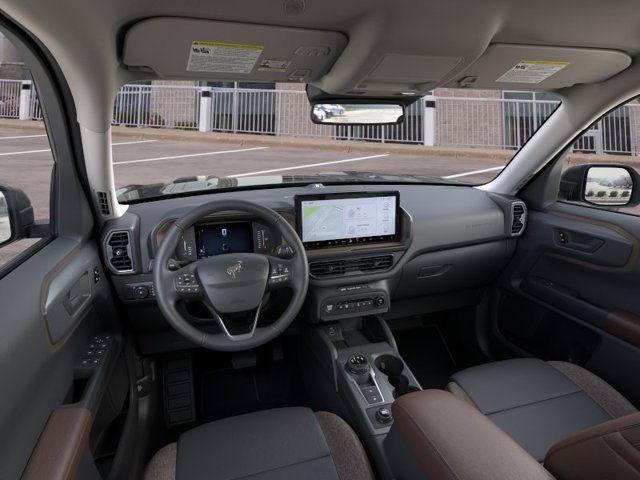 New 2026 Ford Bronco Sport Outer Banks w/ Outer Banks Tech Package+ AWD/4WD image 9