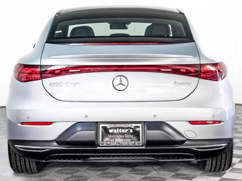 Certified 2023 Mercedes-Benz EQE 500 4MATIC Sedan image 10