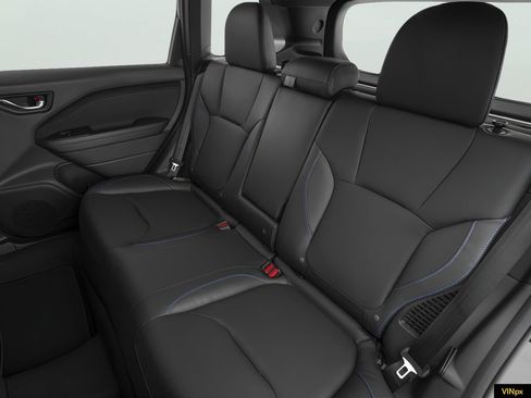 New 2026 Subaru Forester Limited AWD/4WD image 12