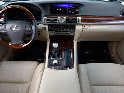 Used 2016 Lexus LS 460 w/ Comfort Package