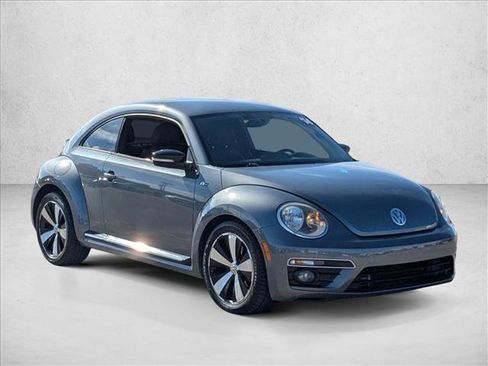 Used 2014 Volkswagen Beetle R-Line image 3