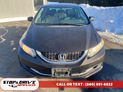 Used 2014 Honda Civic LX image 8