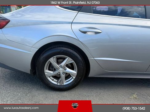 Used 2022 Hyundai Sonata SE FWD image 46