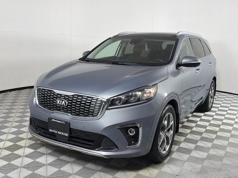 Used 2020 Kia Sorento SX AWD/4WD image 10