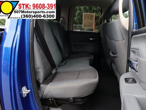 Used 2014 RAM 1500 Big Horn AWD/4WD image 17