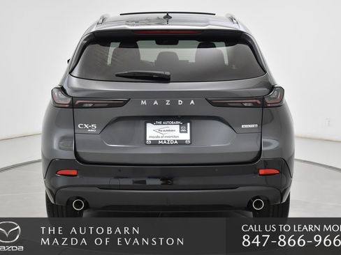 New 2026 MAZDA CX-5 2.5 S w/ Premium Plus Package AWD/4WD image 20