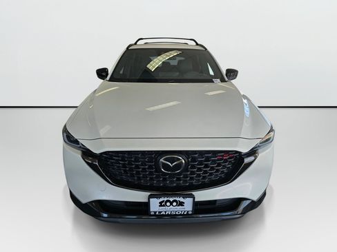 Used 2022 MAZDA CX-5 AWD 2.5 Turbo image 8