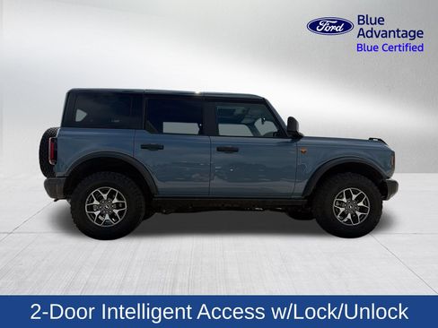Certified 2025 Ford Bronco Badlands AWD/4WD image 6