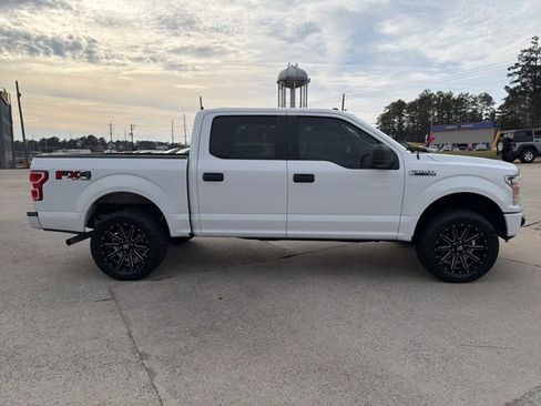 Used 2018 Ford F150 XL w/ Equipment Group 101A Mid image 5