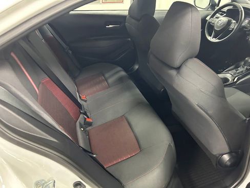Certified 2025 Toyota Corolla SE FWD image 14