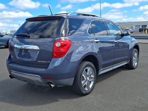 Used 2014 Chevrolet Equinox LTZ AWD/4WD image 6