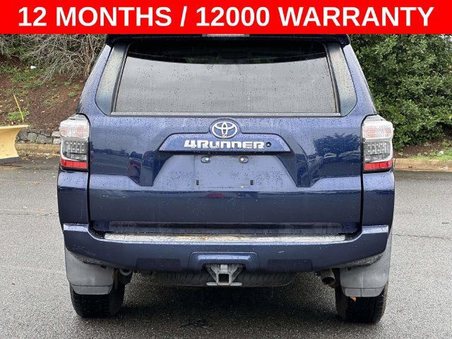 Used 2019 Toyota 4Runner SR5 Premium AWD/4WD image 3