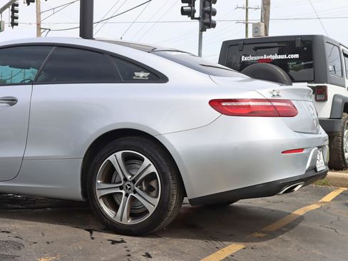 Used 2018 Mercedes-Benz E 400 4MATIC Coupe image 12