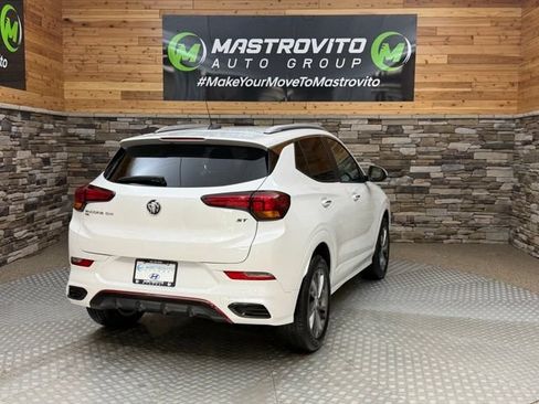 Used 2023 Buick Encore GX Select w/ Sport Touring Package AWD/4WD image 8