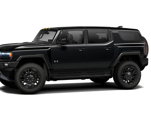 New 2026 GMC Hummer EV SUV AWD/4WD image 14