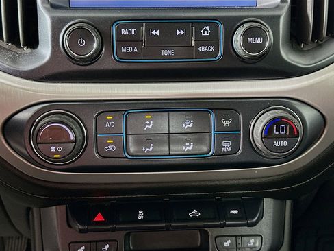 Used 2017 GMC Canyon SLT w/ Trailering Package AWD/4WD image 16