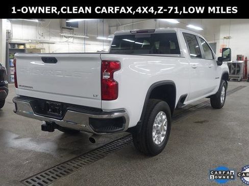 Used 2024 Chevrolet Silverado 2500 LT image 7