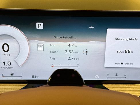 New 2026 Genesis GV80 3.5T Prestige AWD/4WD image 25
