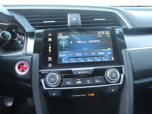 Used 2017 Honda Civic EX-T image 26