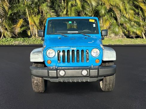 Used 2011 Jeep Wrangler Sport image 2