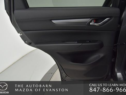 Used 2025 MAZDA CX-5 AWD 2.5 S w/ Select Package image 31