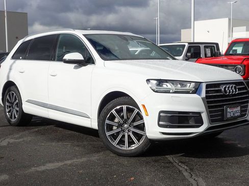 Used 2017 Audi Q7 2.0T Premium Plus image 5