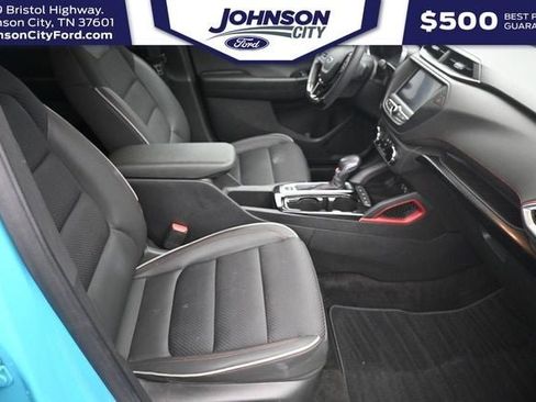 Used 2022 Chevrolet TrailBlazer RS FWD image 16