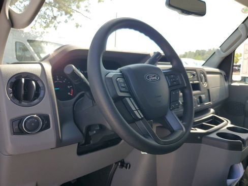 New 2025 Ford E-350 and Econoline 350 Super Duty w/ Power Equipment Group RWD image 14