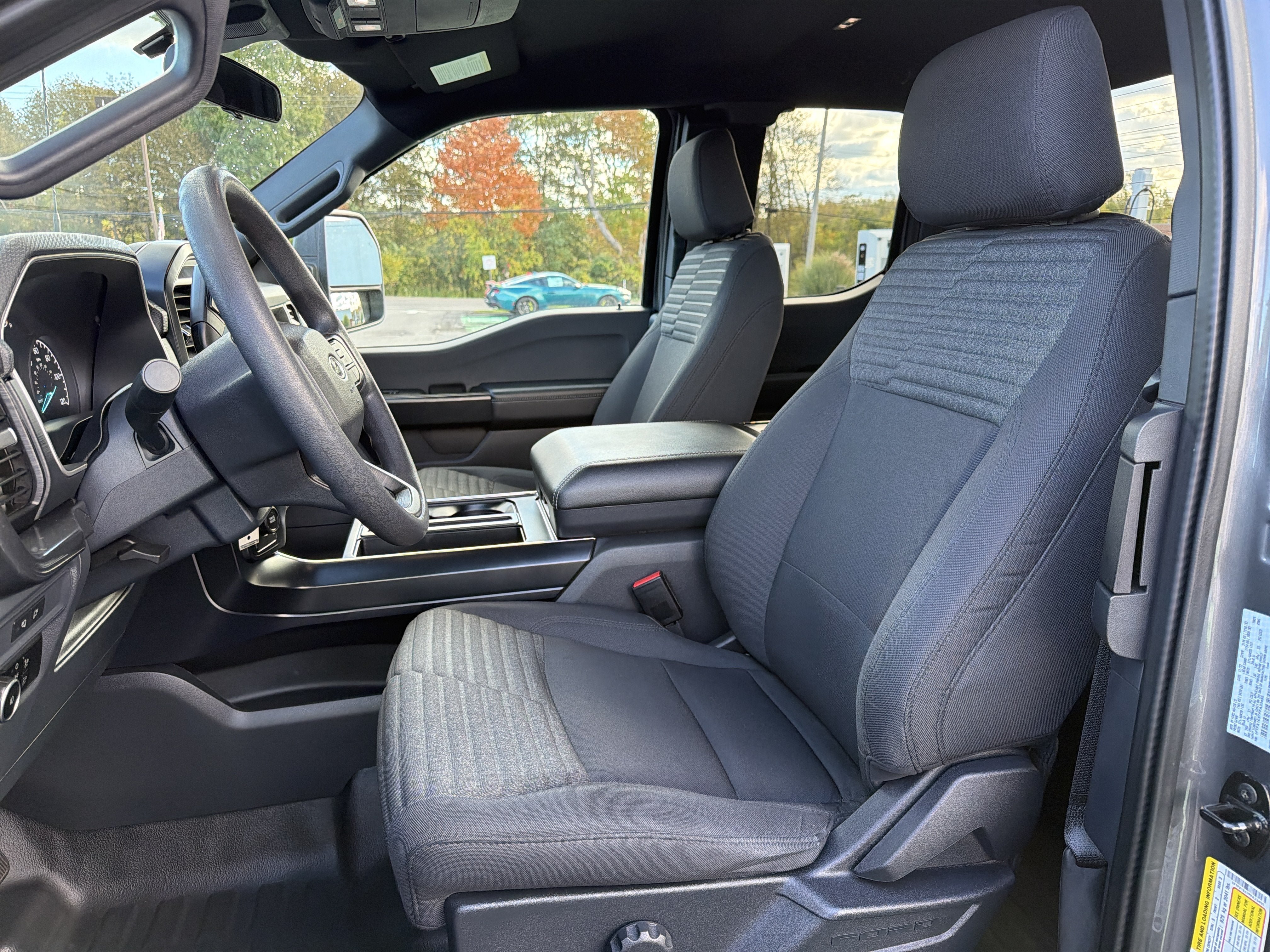 Used 2023 Ford F150 XL w/ STX Appearance Package AWD/4WD image 13