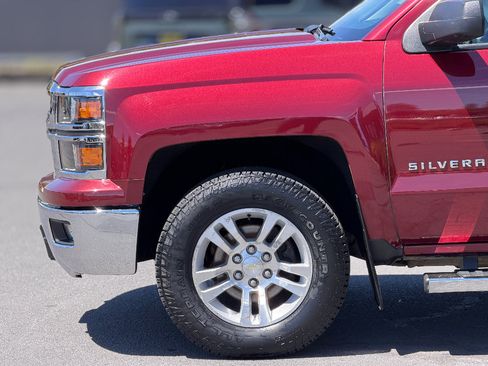 Used 2014 Chevrolet Silverado 1500 LT w/ All Star Edition AWD/4WD image 16