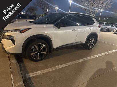 Certified 2024 Nissan Rogue SL w/ SL Premium Package