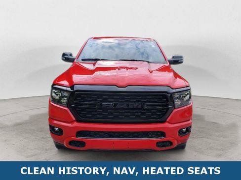 Used 2023 RAM 1500 Big Horn AWD/4WD image 2